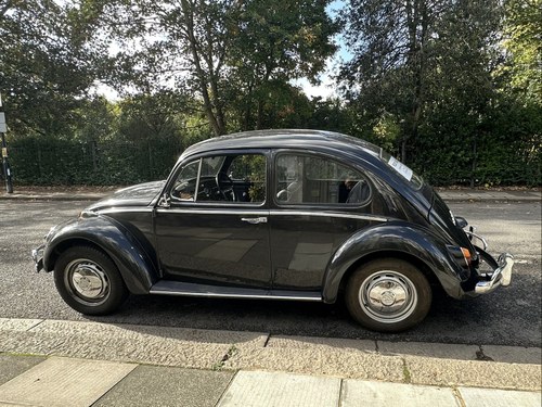 1966 Volkswagen Beetle En venta (imagen 17 de 51)