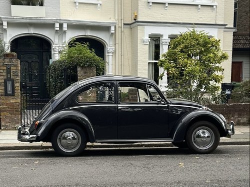 1966 Volkswagen Beetle En venta (imagen 20 de 51)