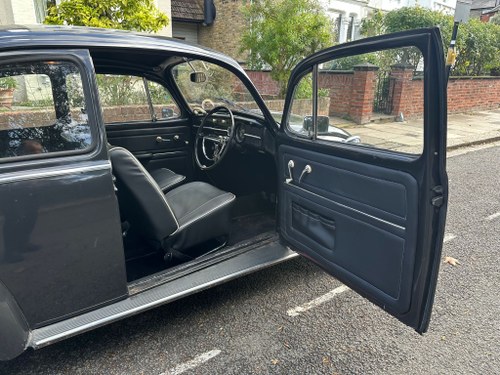 1966 Volkswagen Beetle En venta (imagen 38 de 51)