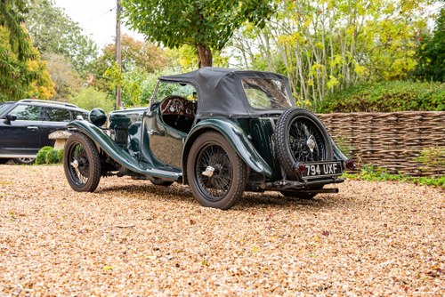 1934 MG PA Te koop (foto 27 van 135)