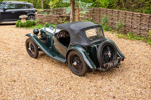 1934 MG PA Te koop (foto 28 van 135)