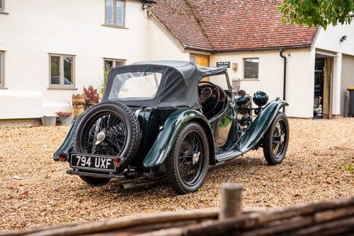 1934 MG PA Te koop (foto 31 van 135)