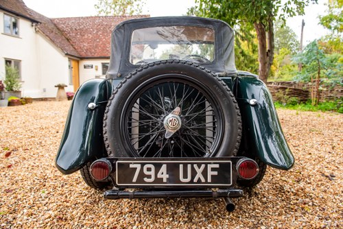 1934 MG PA Te koop (foto 37 van 135)