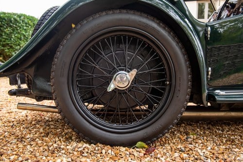 1934 MG PA Te koop (foto 40 van 135)