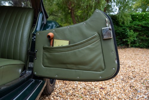 1934 MG PA Te koop (foto 43 van 135)