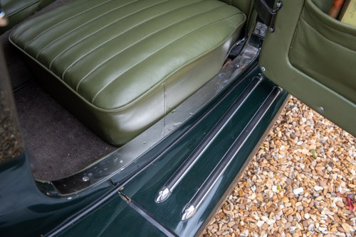 1934 MG PA Te koop (foto 46 van 135)