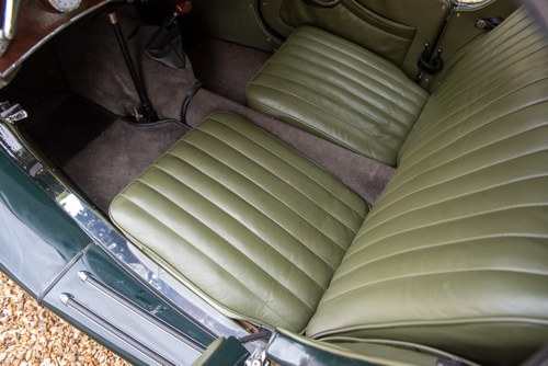 1934 MG PA Te koop (foto 56 van 135)