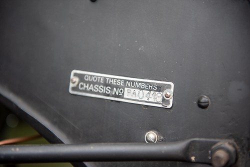 1934 MG PA Te koop (foto 59 van 135)