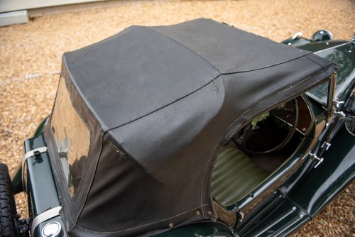 1934 MG PA Te koop (foto 60 van 135)