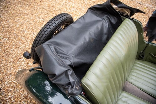 1934 MG PA Te koop (foto 63 van 135)