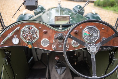 1934 MG PA Te koop (foto 70 van 135)