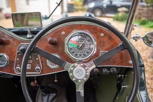 1934 MG PA Te koop (foto 71 van 135)