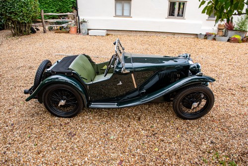 1934 MG PA Te koop (foto 14 van 135)