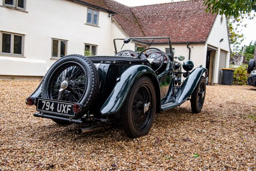 1934 MG PA Te koop (foto 15 van 135)