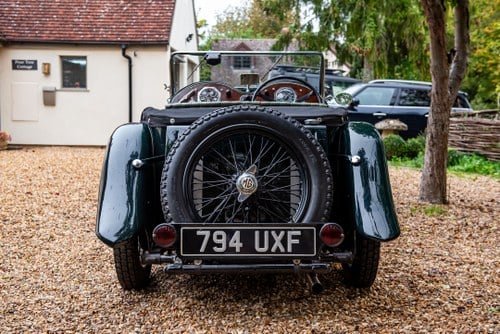 1934 MG PA Te koop (foto 17 van 135)