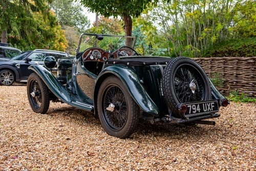 1934 MG PA Te koop (foto 18 van 135)