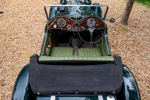 1934 MG PA Te koop (foto 8 van 135)
