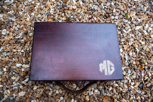 1934 MG PA Te koop (foto 79 van 135)