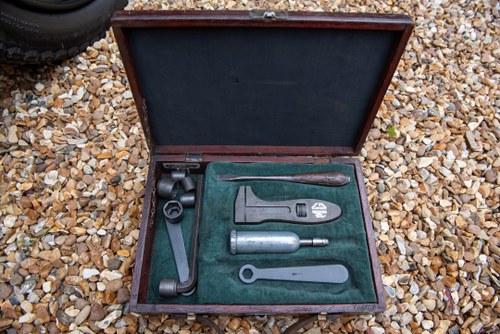 1934 MG PA Te koop (foto 80 van 135)