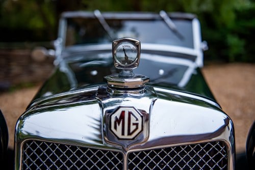 1934 MG PA Te koop (foto 82 van 135)