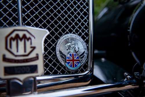 1934 MG PA Te koop (foto 84 van 135)