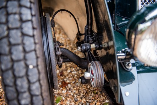 1934 MG PA Te koop (foto 89 van 135)