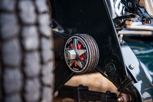 1934 MG PA Te koop (foto 90 van 135)