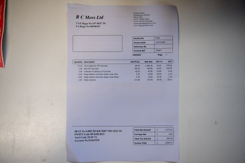 1934 MG PA Te koop (foto 124 van 135)