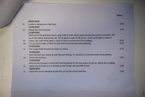 1934 MG PA Te koop (foto 125 van 135)