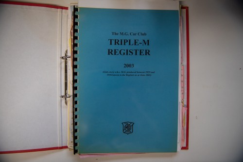 1934 MG PA Te koop (foto 128 van 135)