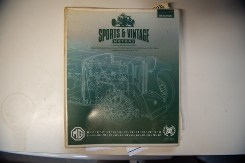 1934 MG PA Te koop (foto 132 van 135)