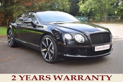2012 Bentley Continental GT À venda