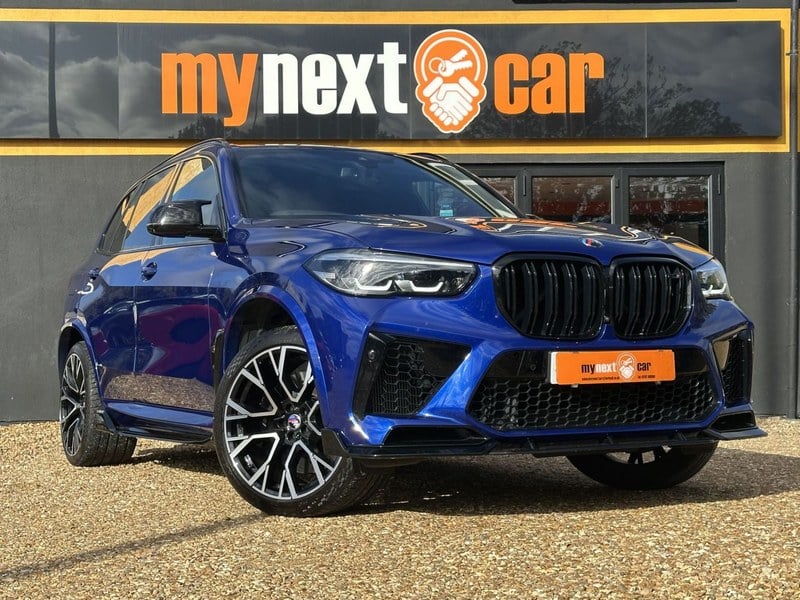 2023 BMW X5M - 1 2023 BMW X5M - 1