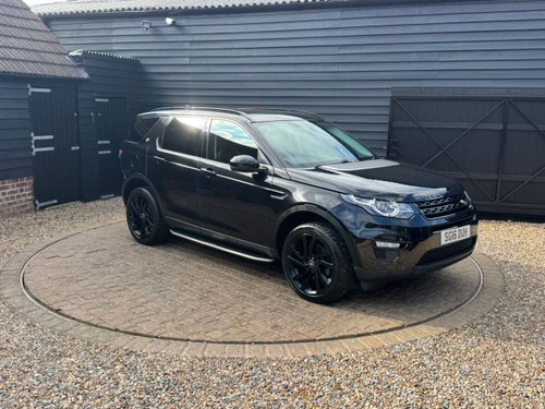 2016 LAND ROVER DISCOVERY SPORT Kaufen Bei