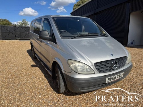 2008 MERCEDES-BENZ VITO For Sale