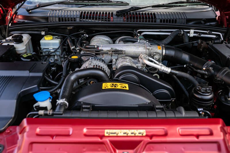 1999 Land Rover Range Rover rioja-red Automatic Right Hand Drive in ...