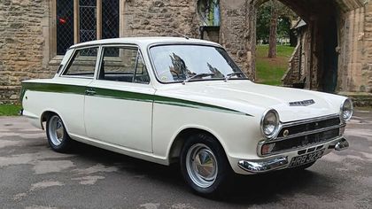 Ford Cortina Mark 1