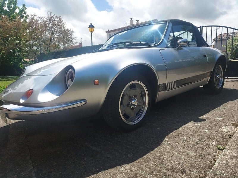 1980 VOLKSWAGEN Puma Gts Cabriolet