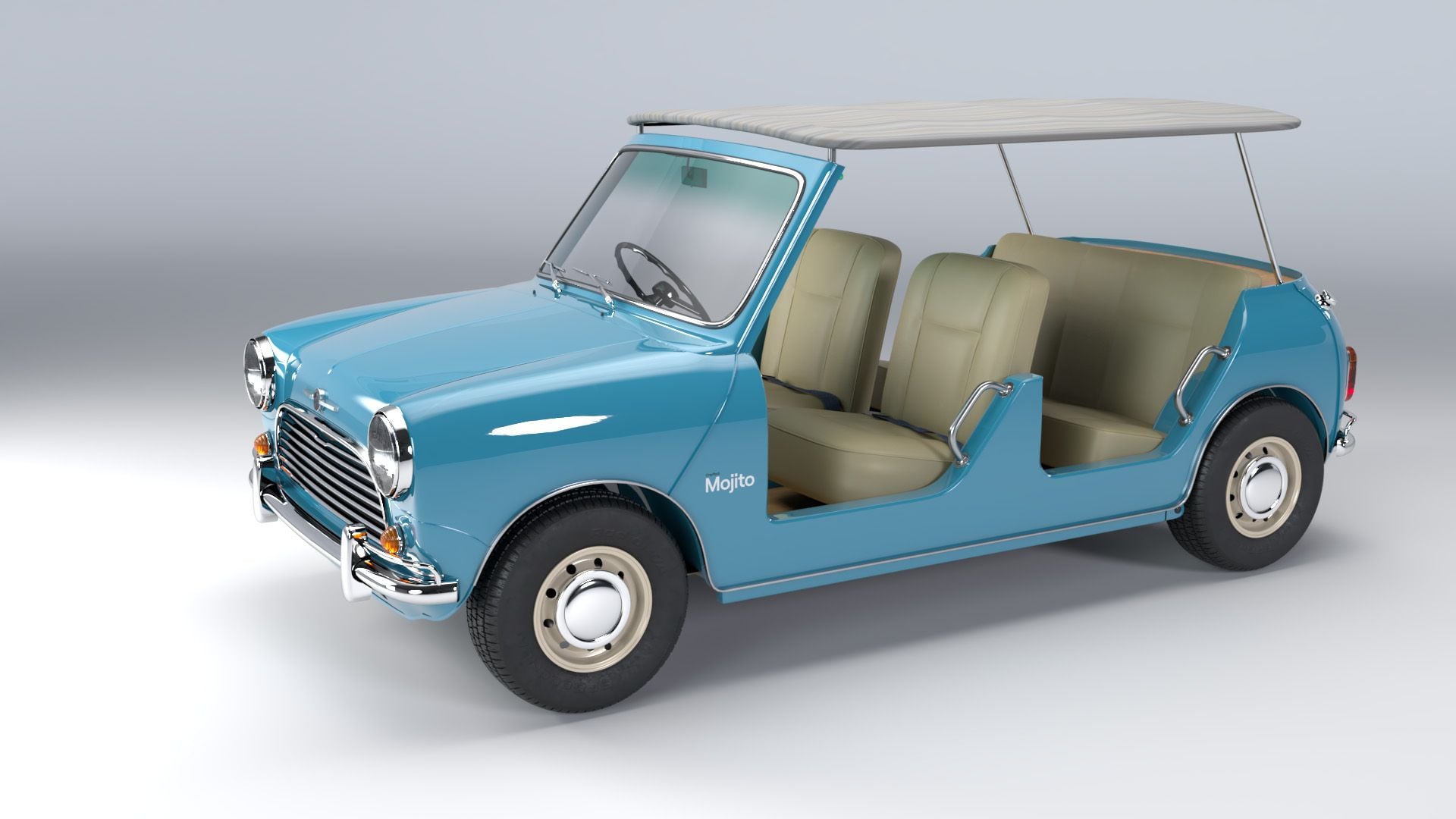 1963 Mini Classic