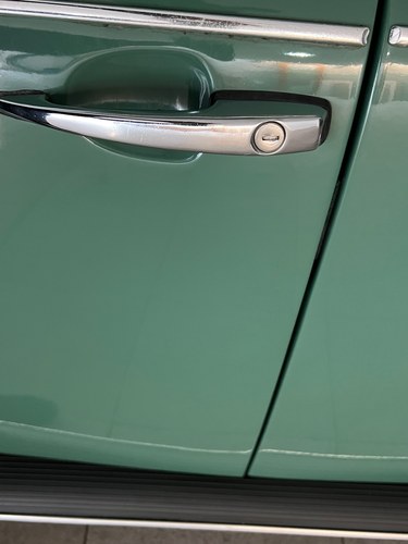 1968 Volkswagen Beetle 1200 zum Verkauf (Bild 44 von 96)