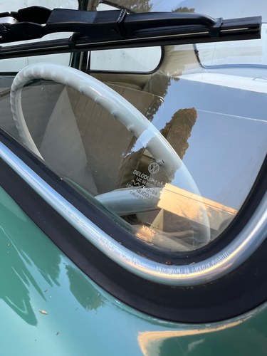 1968 Volkswagen Beetle 1200 zum Verkauf (Bild 60 von 96)