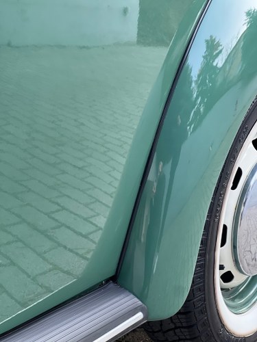 1968 Volkswagen Beetle 1200 zum Verkauf (Bild 66 von 96)