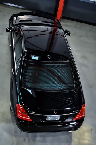 2011 Mercedes-Benz S550 4MATIC Sedan 5,5L V8 à venda (imagem 29 de 96)