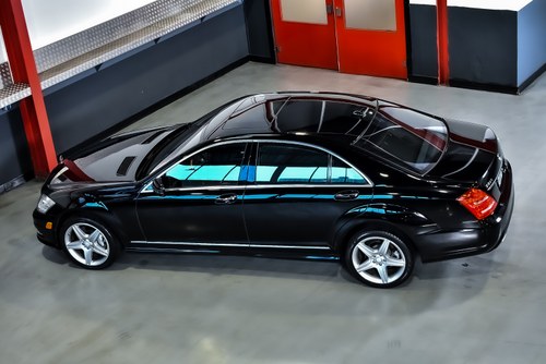 2011 Mercedes-Benz S550 4MATIC Sedan 5,5L V8 à venda (imagem 31 de 96)