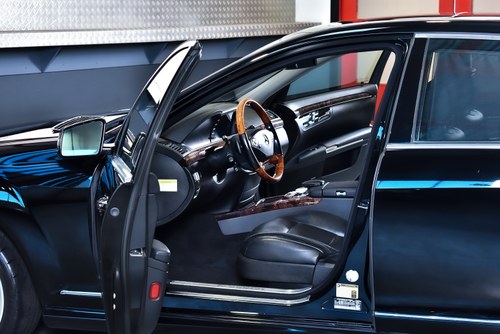 2011 Mercedes-Benz S550 4MATIC Sedan 5,5L V8 à venda (imagem 35 de 96)