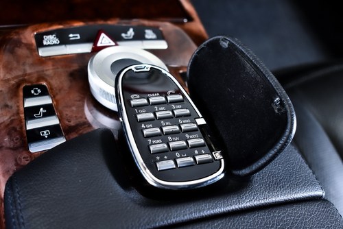 2011 Mercedes-Benz S550 4MATIC Sedan 5,5L V8 à venda (imagem 42 de 96)