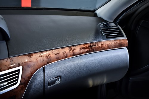 2011 Mercedes-Benz S550 4MATIC Sedan 5,5L V8 à venda (imagem 44 de 96)