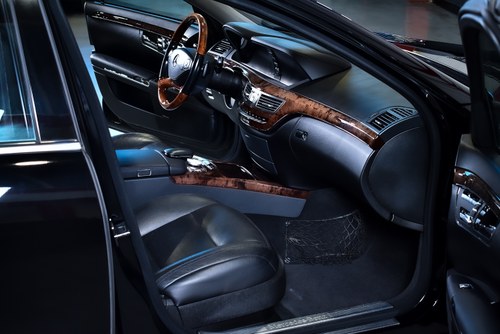 2011 Mercedes-Benz S550 4MATIC Sedan 5,5L V8 à venda (imagem 48 de 96)