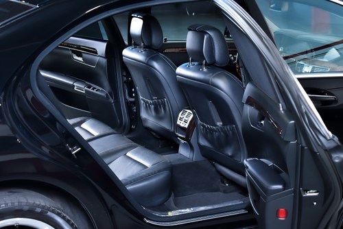 2011 Mercedes-Benz S550 4MATIC Sedan 5,5L V8 à venda (imagem 55 de 96)