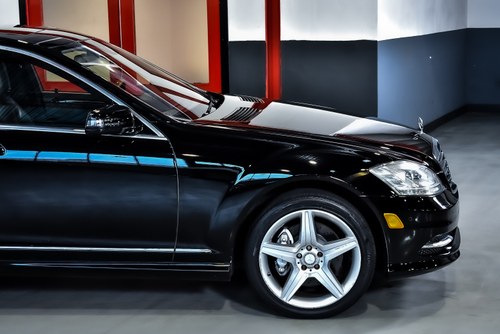 2011 Mercedes-Benz S550 4MATIC Sedan 5,5L V8 à venda (imagem 64 de 96)